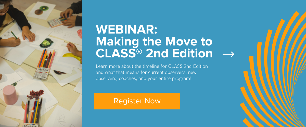 WEBINAR: Making the Move to CLASS@ 2nd Edition
